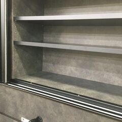 店頭引き取り限定！パモウナ 食器棚  【🔥リサイクルモールみっけ柏🔥】