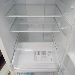 ☆ジモティ割あり☆ AQUA 冷蔵庫 200L 24年製 ／クリーニング済み OJ5697