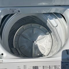 洗濯機 パナソニック NA-F50B14 2021年 5kg せんたくき 家事家電 参考価格37,770円【安心の3ヶ月保証★送料に設置込】💳自社配送時🌟代引き可💳※現金、クレジット、スマホ決済対応※