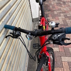 クロスバイクmomentum ineed 28インチ3x7段変速