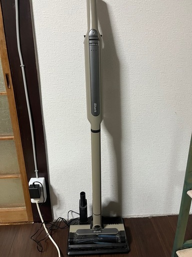 Shark シャーク EVOPOWER SYSTEM STD コードレススティッククリーナー
