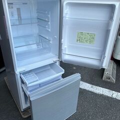 冷蔵庫 シャープ SJ-D14D 2018年 137L キッチン家電 れいぞうこ 参考価格60,368円【安心の3ヶ月保証★送料に設置込】💳自社配送時🌟代引き可💳※現金、クレジット、スマホ決済対応※