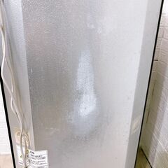 【A273】三菱 冷蔵庫 一人暮らし 2ドア 小型 2022年製