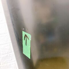 【A273】三菱 冷蔵庫 一人暮らし 2ドア 小型 2022年製