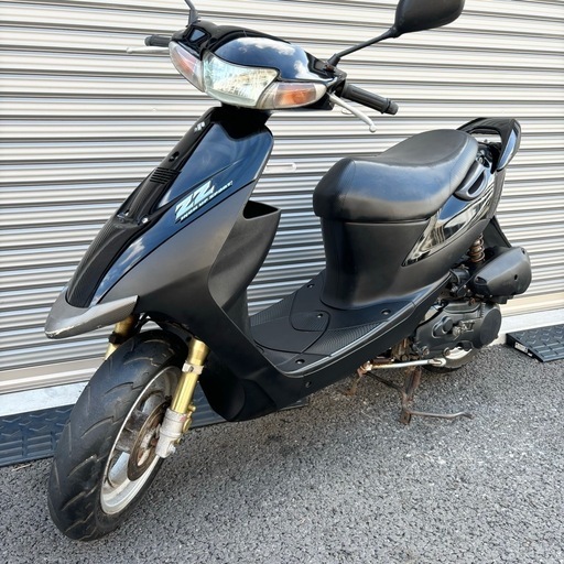 2927.最速7.2ps ZZインチアップ　大迫力　バッテリー、シート新品　千葉県柏市　即日配送、自走引き取りも可能