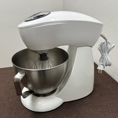 スタンドオートミキサー　メランジュール　パン生地　泡立て　ステンレス　混こね　貝印