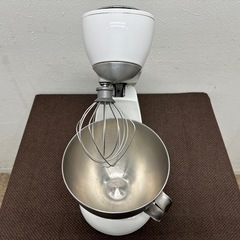 スタンドオートミキサー　メランジュール　パン生地　泡立て　ステンレス　混こね　貝印