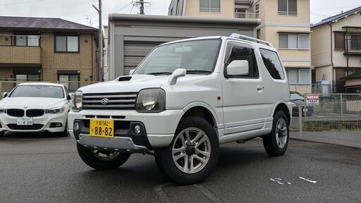 動画ありジムニーJB23W車検R8年6月フリースタイルワールドカップ