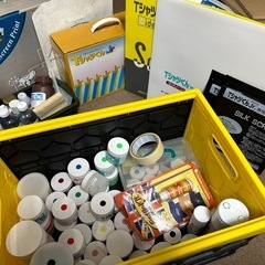 シルクスクリーン印刷セット　Tシャツくん