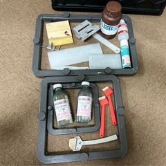 シルクスクリーン印刷セット　Tシャツくん