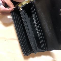 CHANEL財布　　　　値段交渉受け付け中