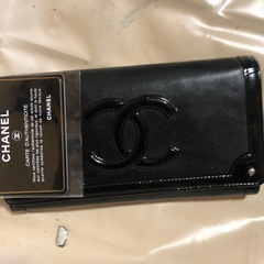 CHANEL財布　　　　値段交渉受け付け中