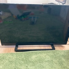 TOSHIBA　40インチ液晶テレビ　