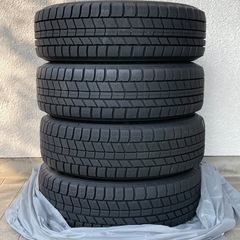 スタッドレスタイヤ 175/65R15 84Q アルミホイール付