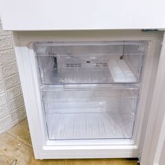 【A274】ハイアール 冷蔵庫 一人暮らし 2ドア 小型 2023年製