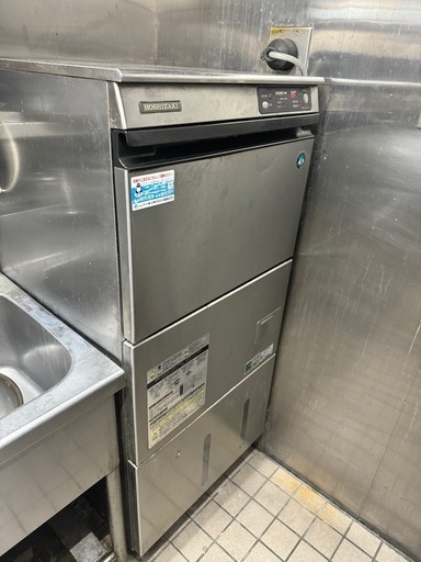 業務用食器洗浄機