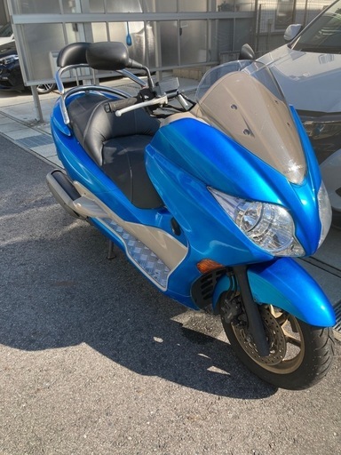 【値下げ】\n純正オーディオ ホンダ　FORZA MF10 ABS 走行少ない