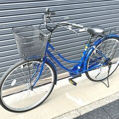 J029 普通自転車 FAT CAT 変速なし ダイナモライト 26インチ