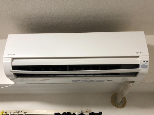 日立　エアコン　PAS-AJ22L値下げ可能！本日可！