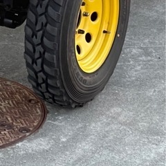 ジムニーダンロップMT2