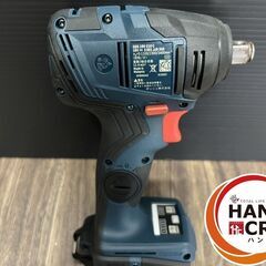 【引き取り限定】　BOSCH　GDS18V-210C　インパクトレンチ　ケース付き　GCY42付き　コネクティビティチップ付き