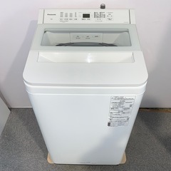 ⭐️Panasonic⭐️全自動洗濯機　2023年7kg 美品　大阪市近郊配送無料 ⭐️Panasonic⭐️全自動洗濯機 2023年7kg 美品 大阪市近郊配送
