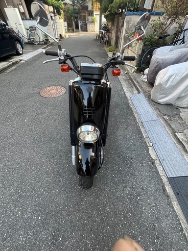 VOX ヤマハ　49cc \n 8091キロ