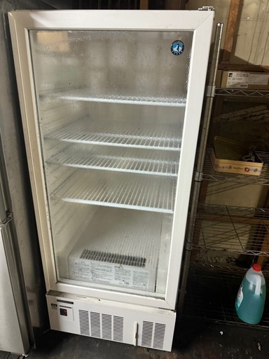 小型冷蔵ショーケース