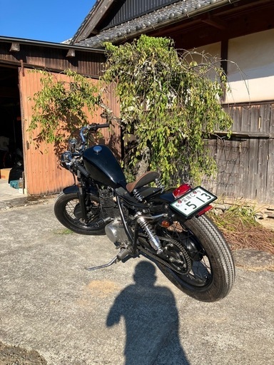 商談中平成6年式1JRSR400車検8年6月末　カスタム 商談中平成6年式1JRSR400車検8年6月末 カスタム