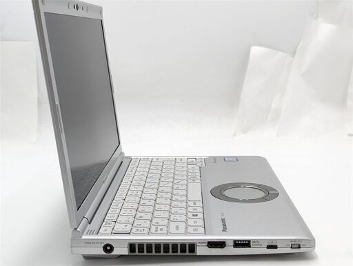 激安 高速SSD256GB 中古ノートパソコン Panasonic CF-SV7HD4VS 第8世代