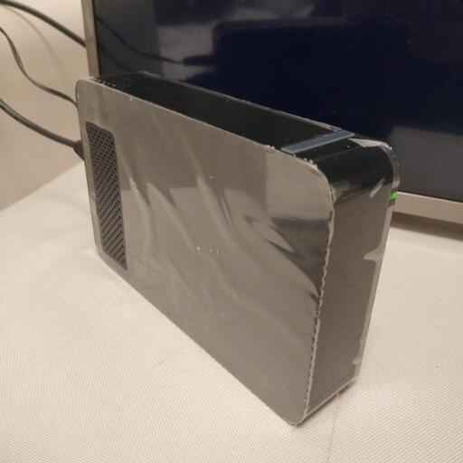 美品 FUNAI 液晶テレビ 2018年製造 24型地デジ BS CS 4.8K対応アンテナ