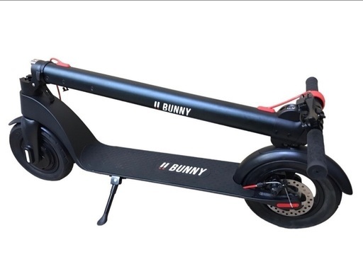 scooter bunny キックボード