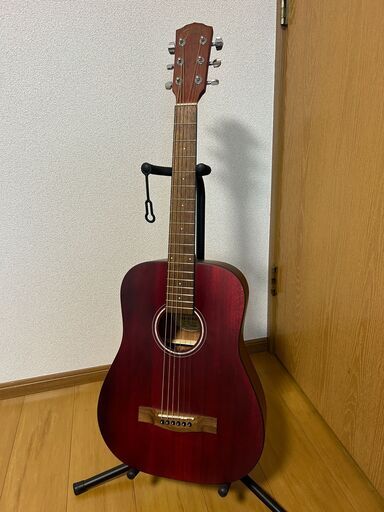 Fender フェンダー ミニアコースティックギター FA-15 3/4 Scale Steel with Gig Bag