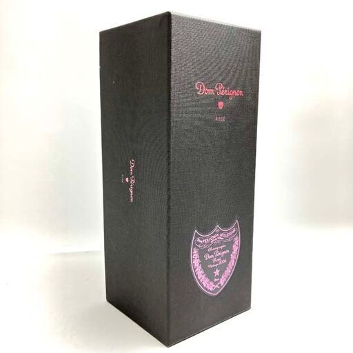 【引き取り限定未開栓】Dom Perignon Rose ドンペリニヨン ロゼ ヴィンテージ 2006 果実酒 750ml 12.5度 お酒 アルコール ※箱未開封
