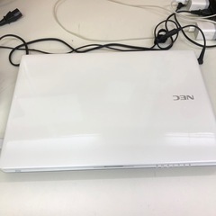 《対応中》266 NEC 最終値下 メモリ12GB＆Core i5ノートパソコン　Corei5 4200M  SSD240GB　