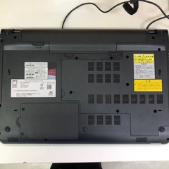 《対応中》266 NEC 最終値下 メモリ12GB＆Core i5ノートパソコン　Corei5 4200M  SSD240GB　