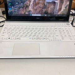 《対応中》266 NEC 最終値下 メモリ12GB＆Core i5ノートパソコン　Corei5 4200M  SSD240GB　