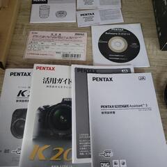 SALE】PENTAX デジタルカメラ K20D 中古 リサイクルショップ宮崎屋住吉