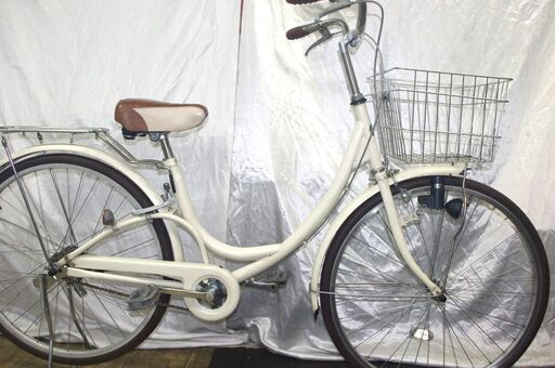 商談中「中古」SOGO/ファミリーサイクル/26インチ
