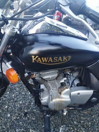 エリミネーター125