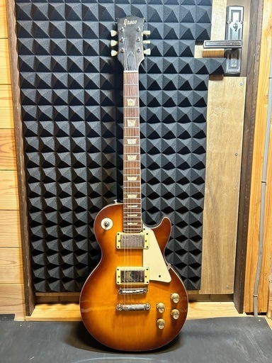Greco グレコ　エレキギター　EG360S　ビンテージレスポール