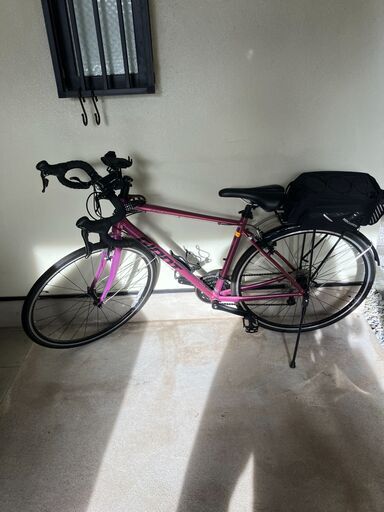 GIANT Escape R Drop 走行距離50km未満