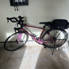 GIANT Escape R Drop 走行距離50km未満