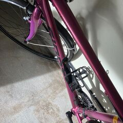 GIANT Escape R Drop 走行距離50km未満