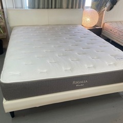 クイーンワイドベッドセット