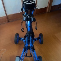 クリックギア　カート　ゴルフカート