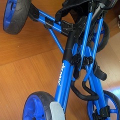 クリックギア　カート　ゴルフカート