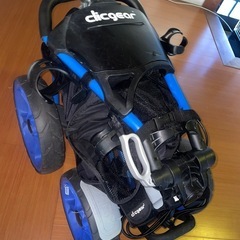 クリックギア　カート　ゴルフカート