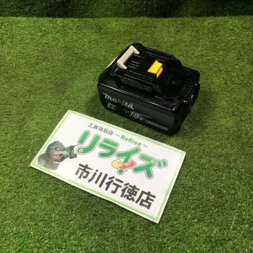 マキタ BL1860B バッテリー 雪マーク有 充電回数45回【市川行徳店】【店頭取引限定】【中古】管理番号：IT8MXOEVB5VQ
