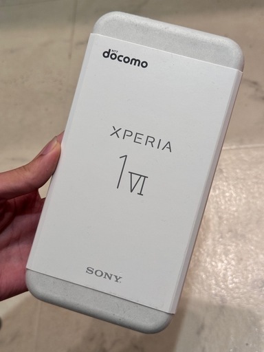 Xperia 1 VI